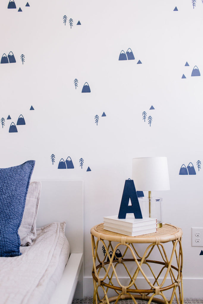 Wall Decals - Wasatch